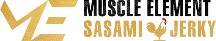 MUSCLE ELEMENT SASAMI JERKY