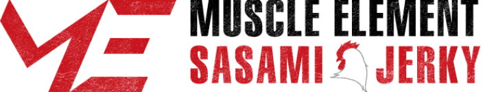 MUSCLE ELEMENT SASAMI JERKY